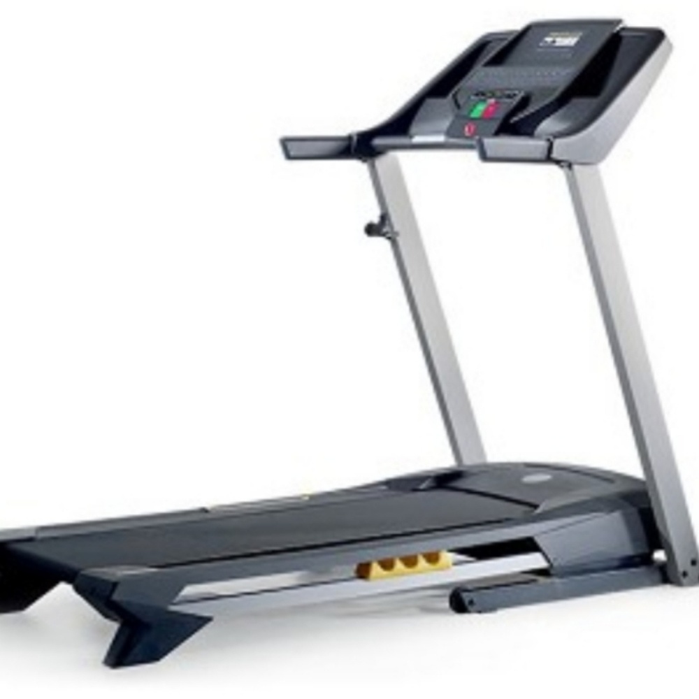 Golds gym treadmill